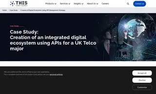 Preview of the Large Mobile and Landline Operator Case Study