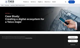 Preview of the Major Telco Company Case Study