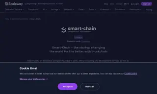 Preview of the Smart-Chain Case Study