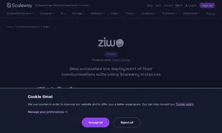 Preview of the Ziwo Case Study