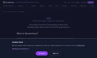 Preview of the Soramitsu Case Study