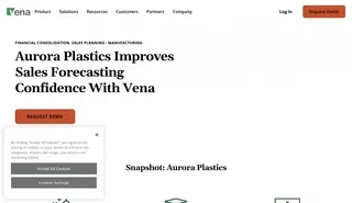 Preview of the Aurora Plastics Case Study