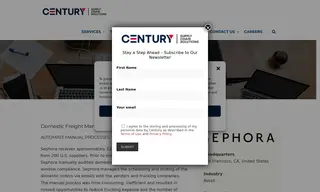 Preview of the Sephora Case Study