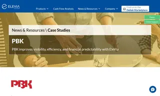 Preview of the PBK Case Study