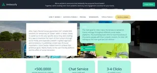 Preview of the Atlas Copco Case Study