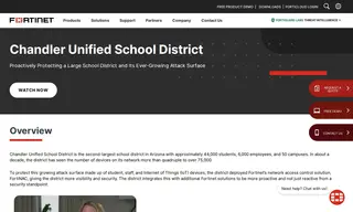 Preview of the Chandler Unified School District Case Study