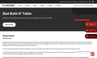 Preview of the Bed Bath N' Table Case Study