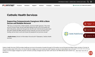 Preview of the Catholic Health Services Case Study