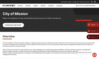 Preview of the City of Mission Case Study