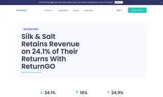 Preview of the Silk & Salt Case Study