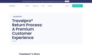 Preview of the Travelpro Case Study