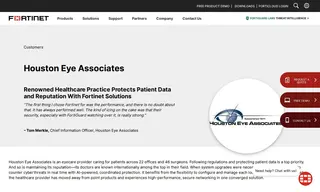 Preview of the Houston Eye Associates Case Study