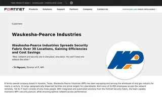 Preview of the Waukesha-Pearce Industries (WPI) Case Study