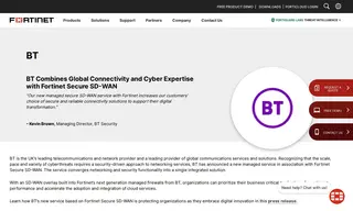 Preview of the BT Case Study