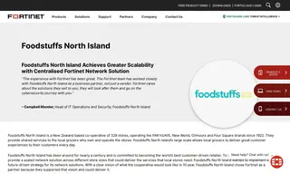 Preview of the Foodstuffs North Island Case Study