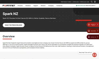 Preview of the Spark NZ Case Study