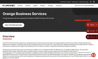 Preview of the Orange Case Study