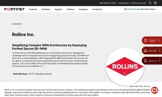 Preview of the Rollins Case Study