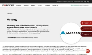 Preview of the Masergy Case Study