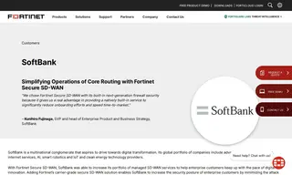 Preview of the SoftBank Case Study