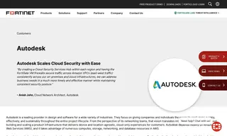 Preview of the Autodesk Case Study