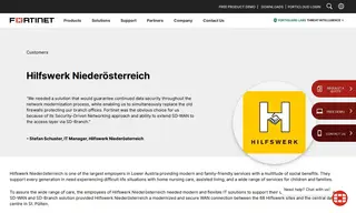 Preview of the Hilfswerk Niederösterreich Case Study