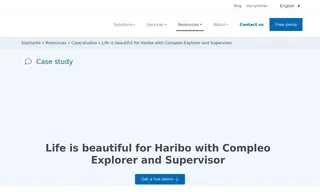 Preview of the Haribo Case Study