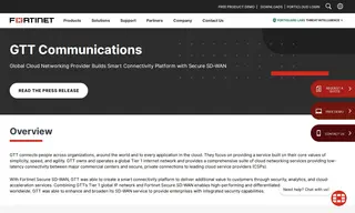 Preview of the GTT Communications Case Study