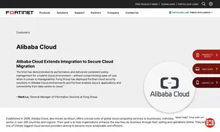 Preview of the Alibaba Cloud Case Study