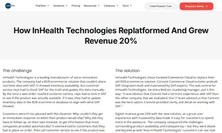 Preview of the InHealth Technologies Case Study