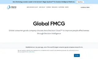 Preview of the Global Consumer Goods Company Case Study