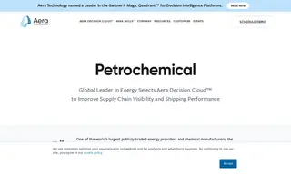 Preview of the Global Petrochemical Company Case Study