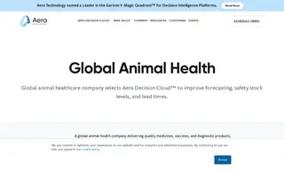 Preview of the Global Animal Health Company Case Study