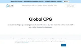 Preview of the Consumer Packaged Goods Company Case Study