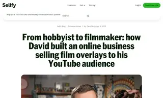 Preview of the Think Make Push Case Study
