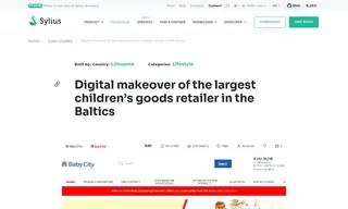 Preview of the Kotryna Group Case Study