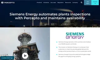 Preview of the Siemens Energy Case Study