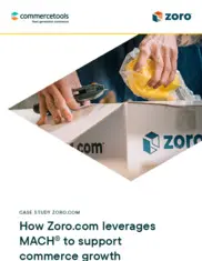 Preview of the Zoro Case Study