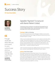 Preview of the OC Eye Associates Case Study