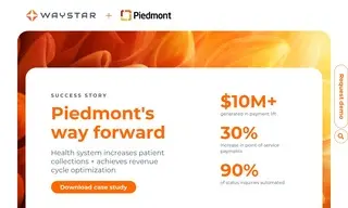 Preview of the Piedmont Healthcare Case Study