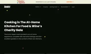 Preview of the Food & Wine Case Study
