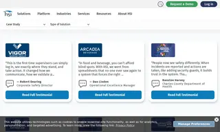 Preview of the Packaging Corporation of America Case Study