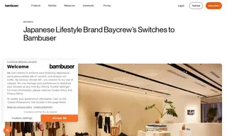 Preview of the Baycrew’s Case Study