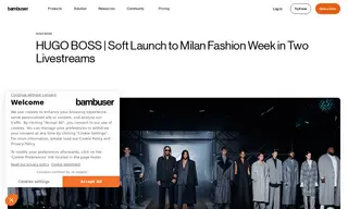 Preview of the Hugo Boss Case Study
