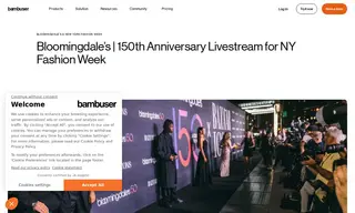 Preview of the Bloomingdale Case Study