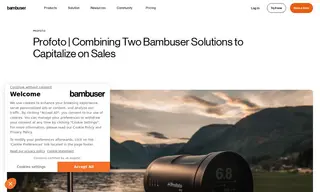 Preview of the Profoto Case Study