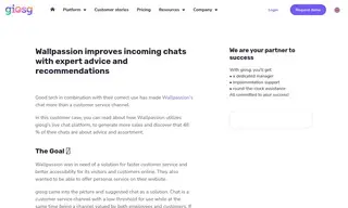 Preview of the Wallpassion Case Study