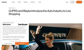 Preview of the CUPRA Case Study