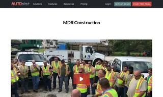 Preview of the MDR Construction Case Study