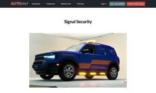 Preview of the Signal Security Case Study